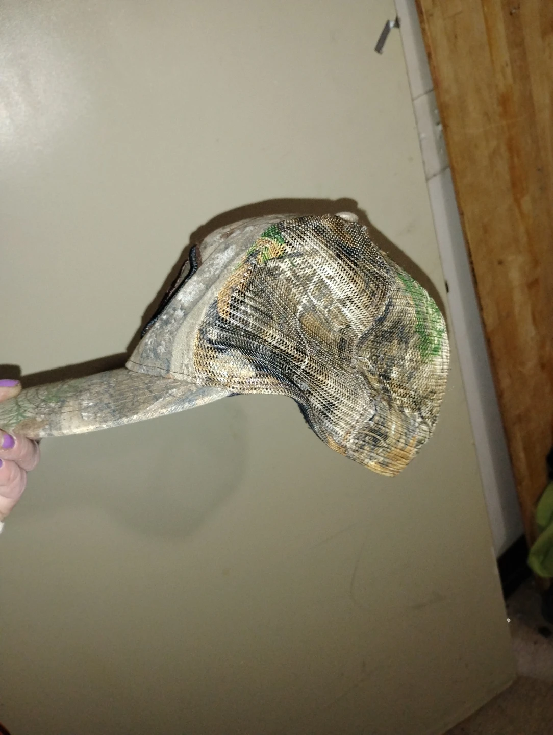 RealTree Camo Trucker Hat - photo 5