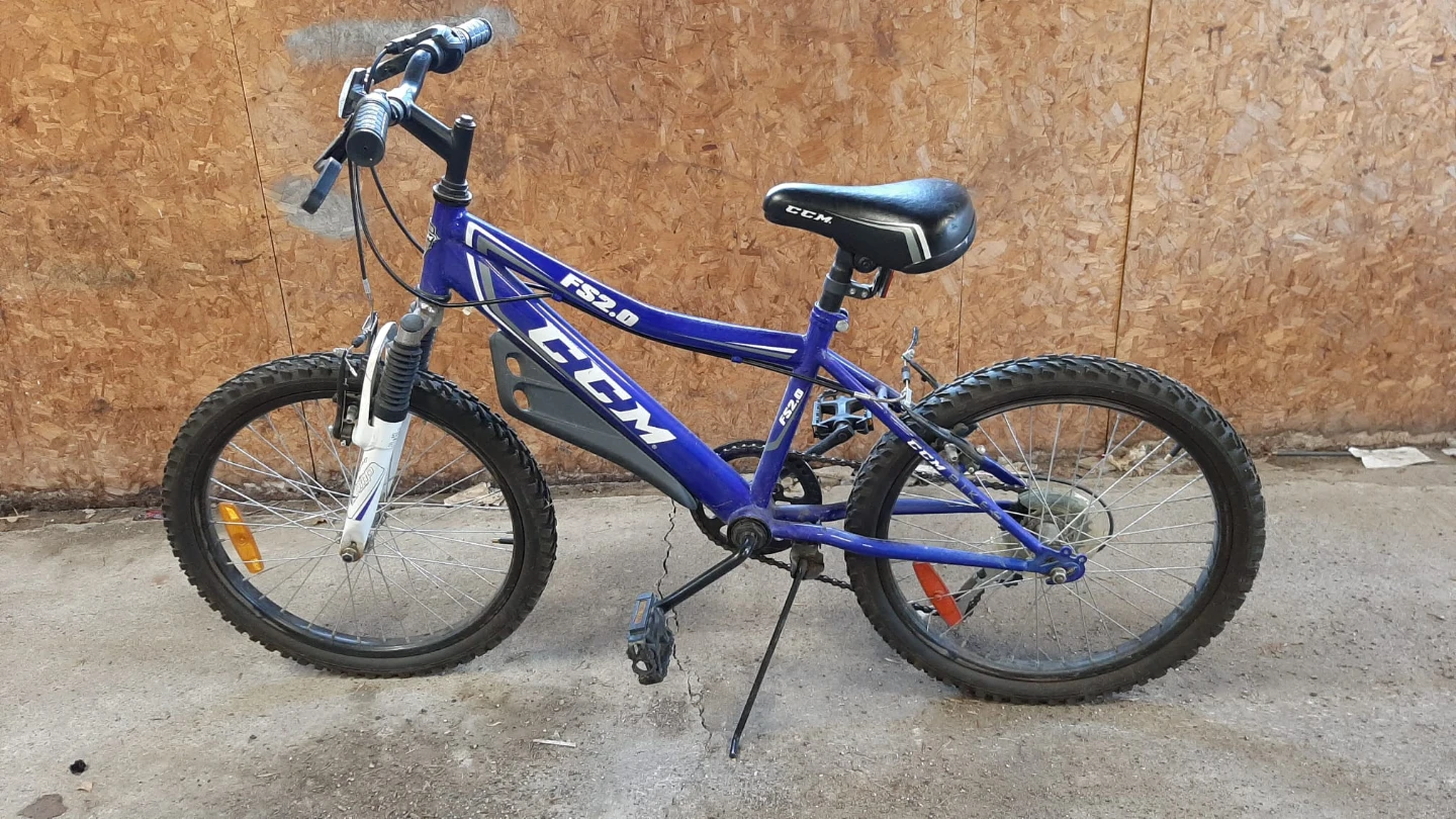 CCM FS2.0 Kids Bike