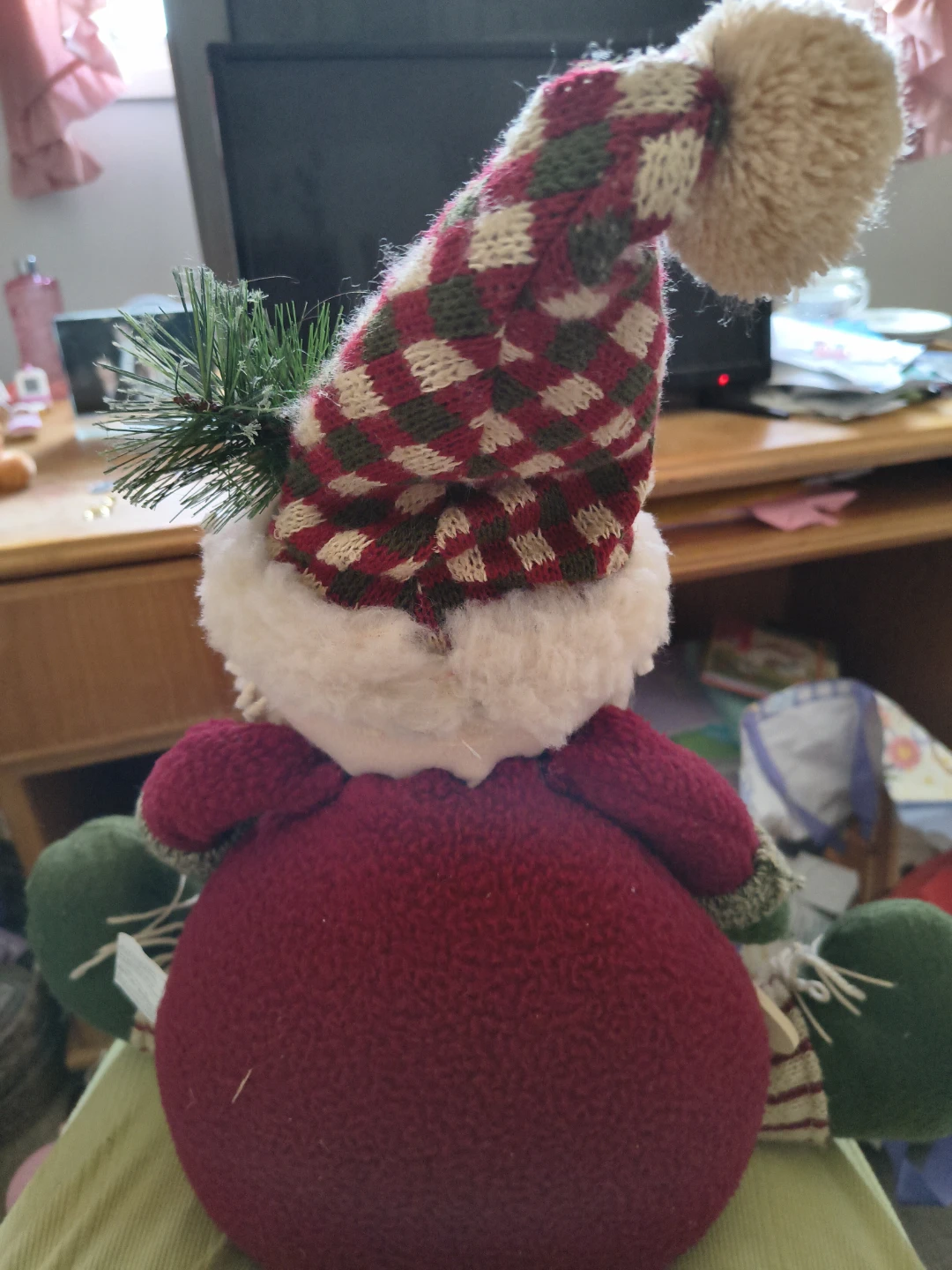 Santa Claus Plush Decoration - photo 5