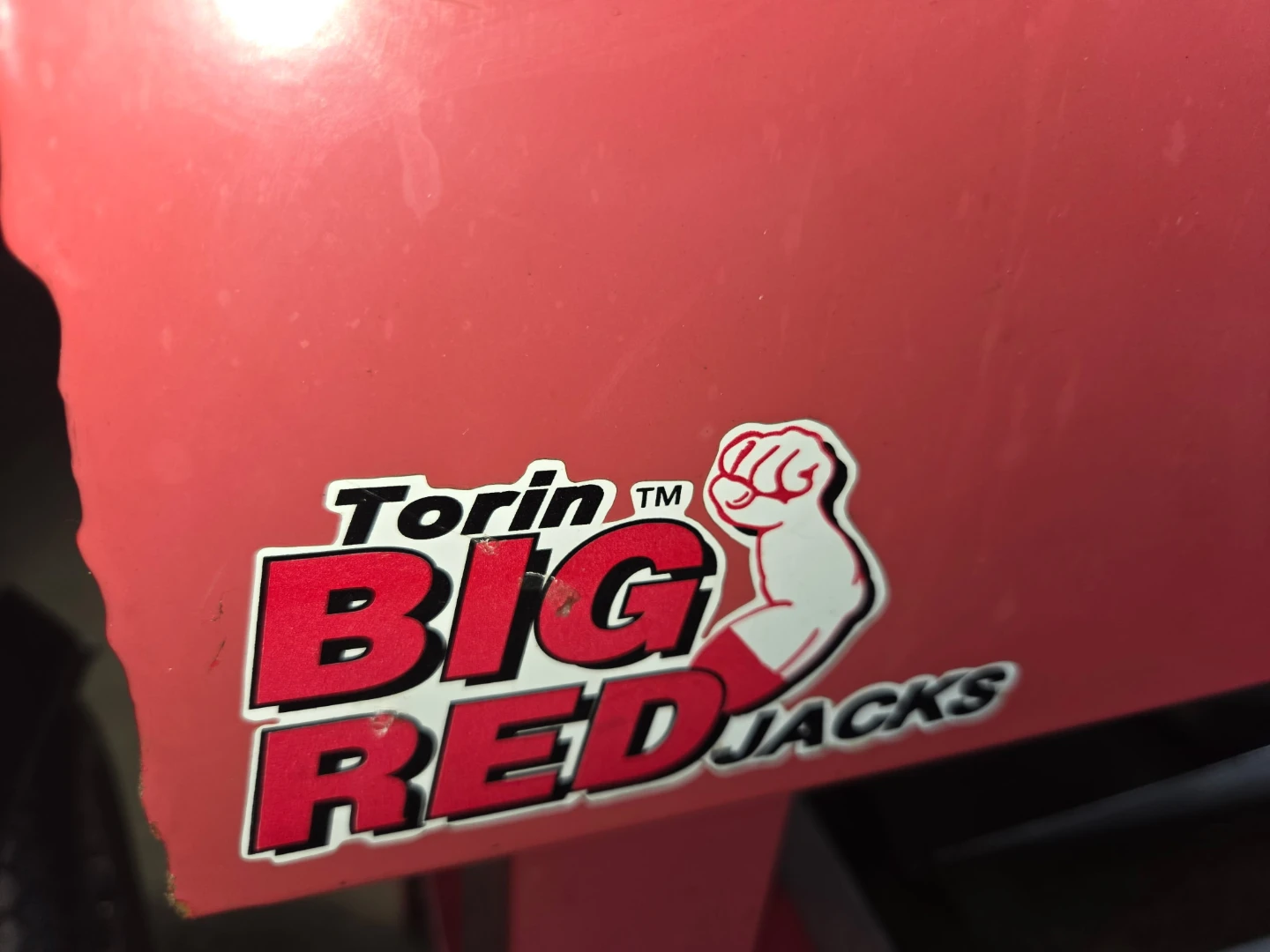 Torin Big Red Jacks Solvent Table - photo 3