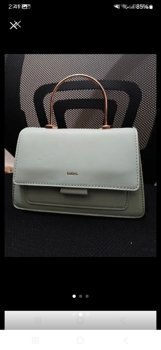 Lacoste Black Crossbody Bag - photo 5