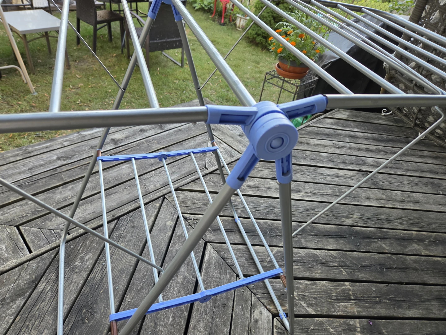 Collapsible Drying Rack