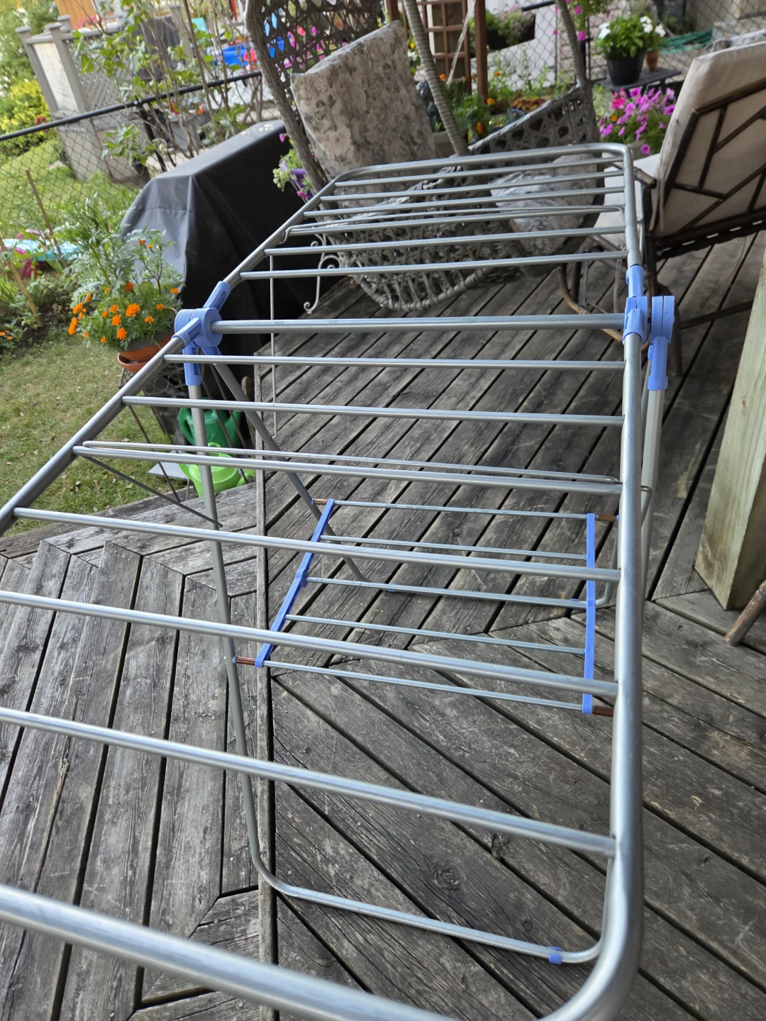 Collapsible Drying Rack - photo 2