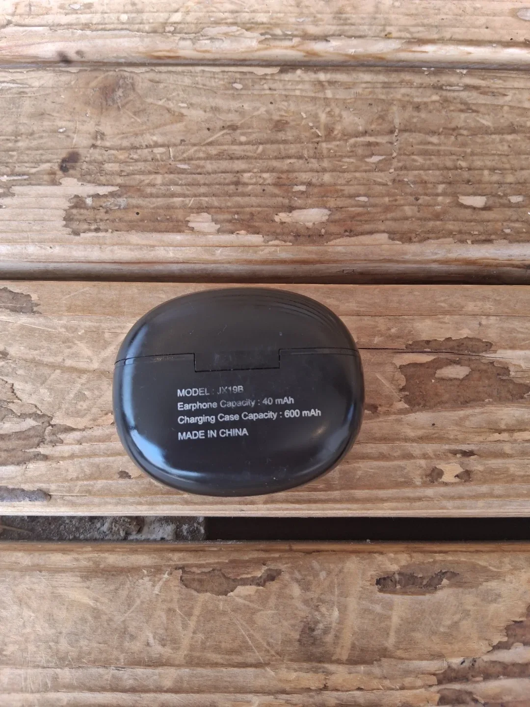 Deejays JX19B Wireless Earbuds with Charging Case