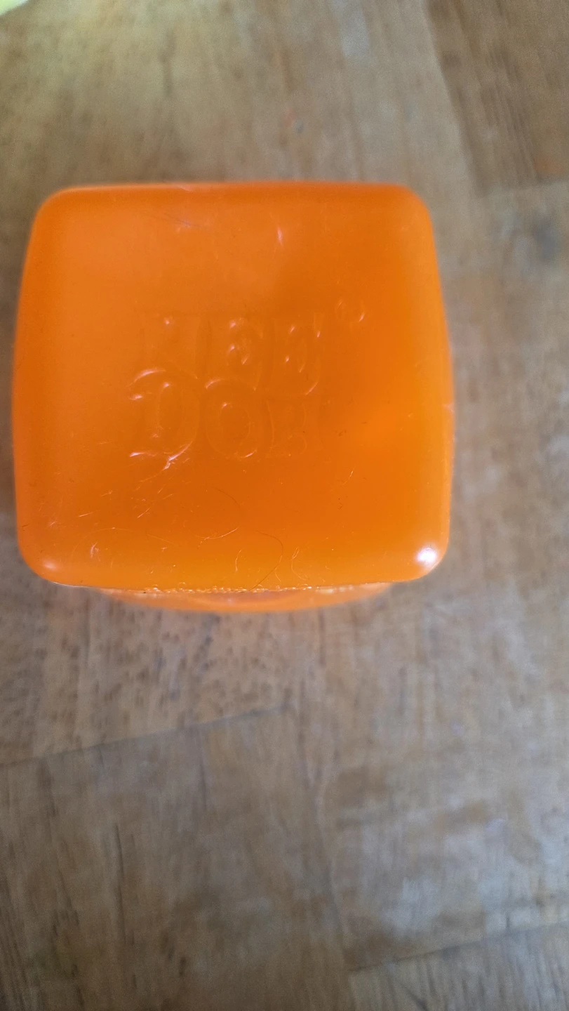 Squishie Butter, Banana, and Orange nee doh - photo 3