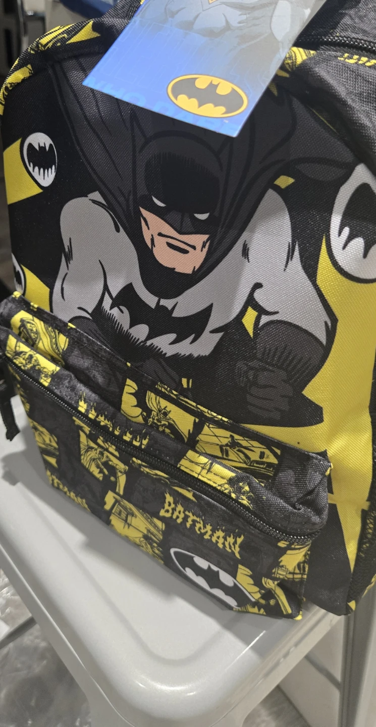 Batman Backpack - photo 2