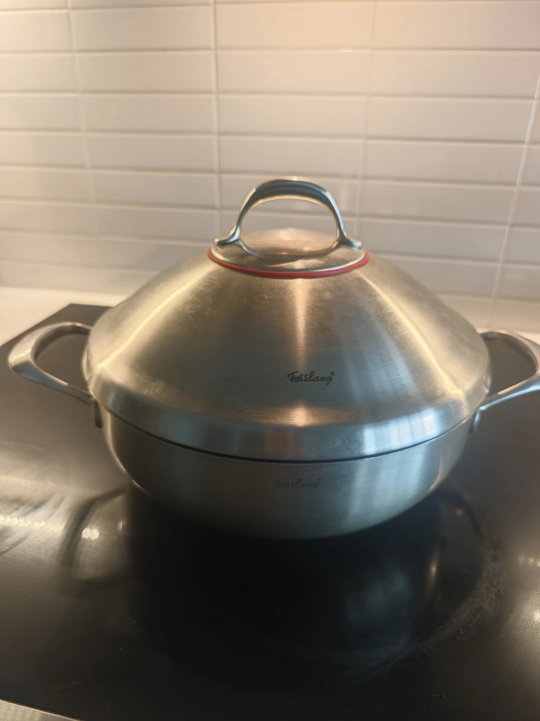 Fisslang Stainless Steel Steamer Pot Set - photo 3