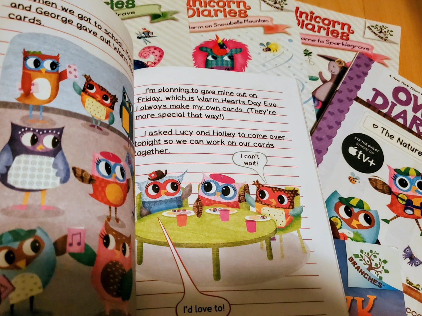 ($3 each, or $20 for all 10 books) 10 Illustrated Chapter Books - photo 2