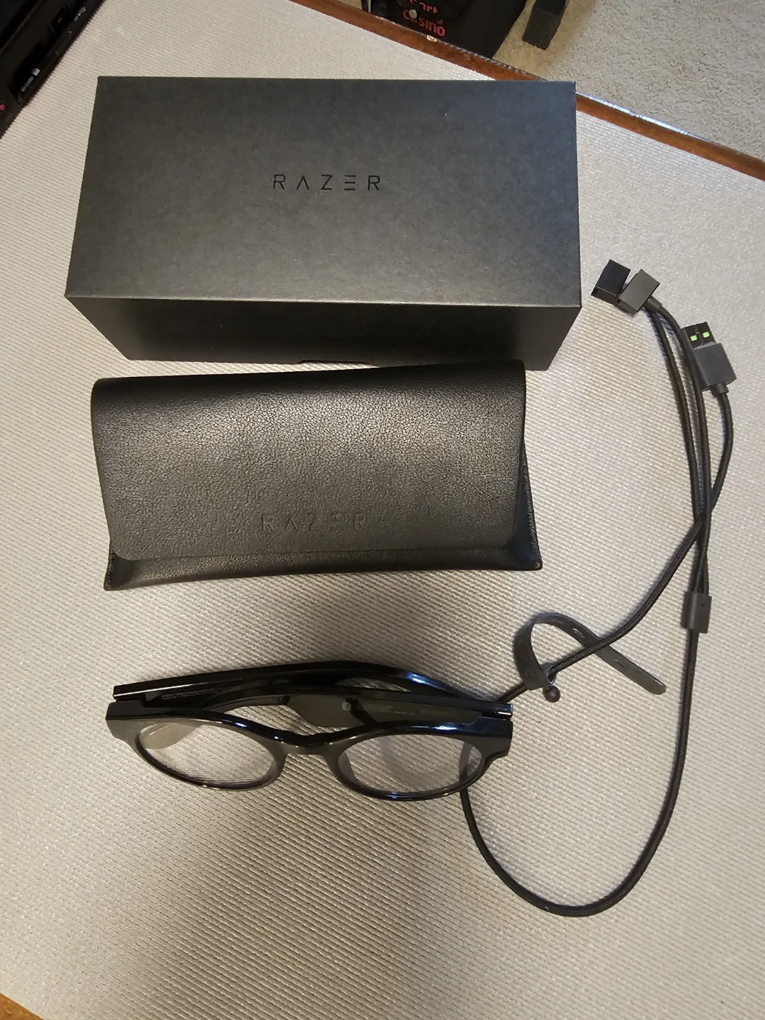 Razer Anzu Smart Glasses