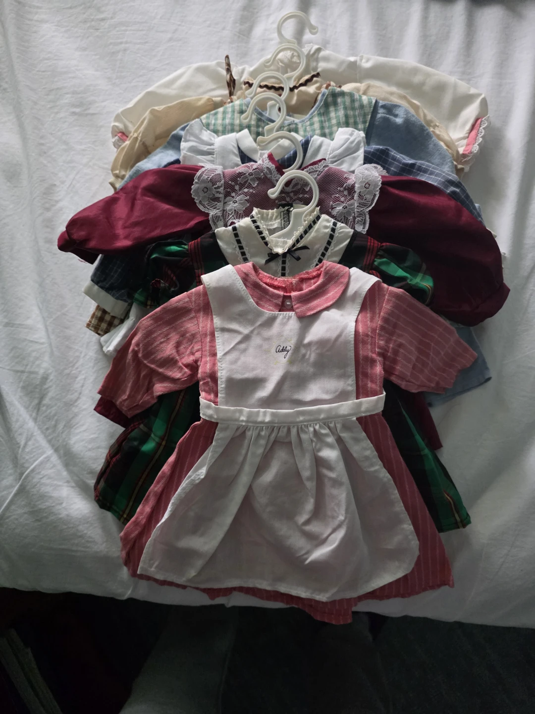 American Girl doll Addy with set of clothes - photo 2