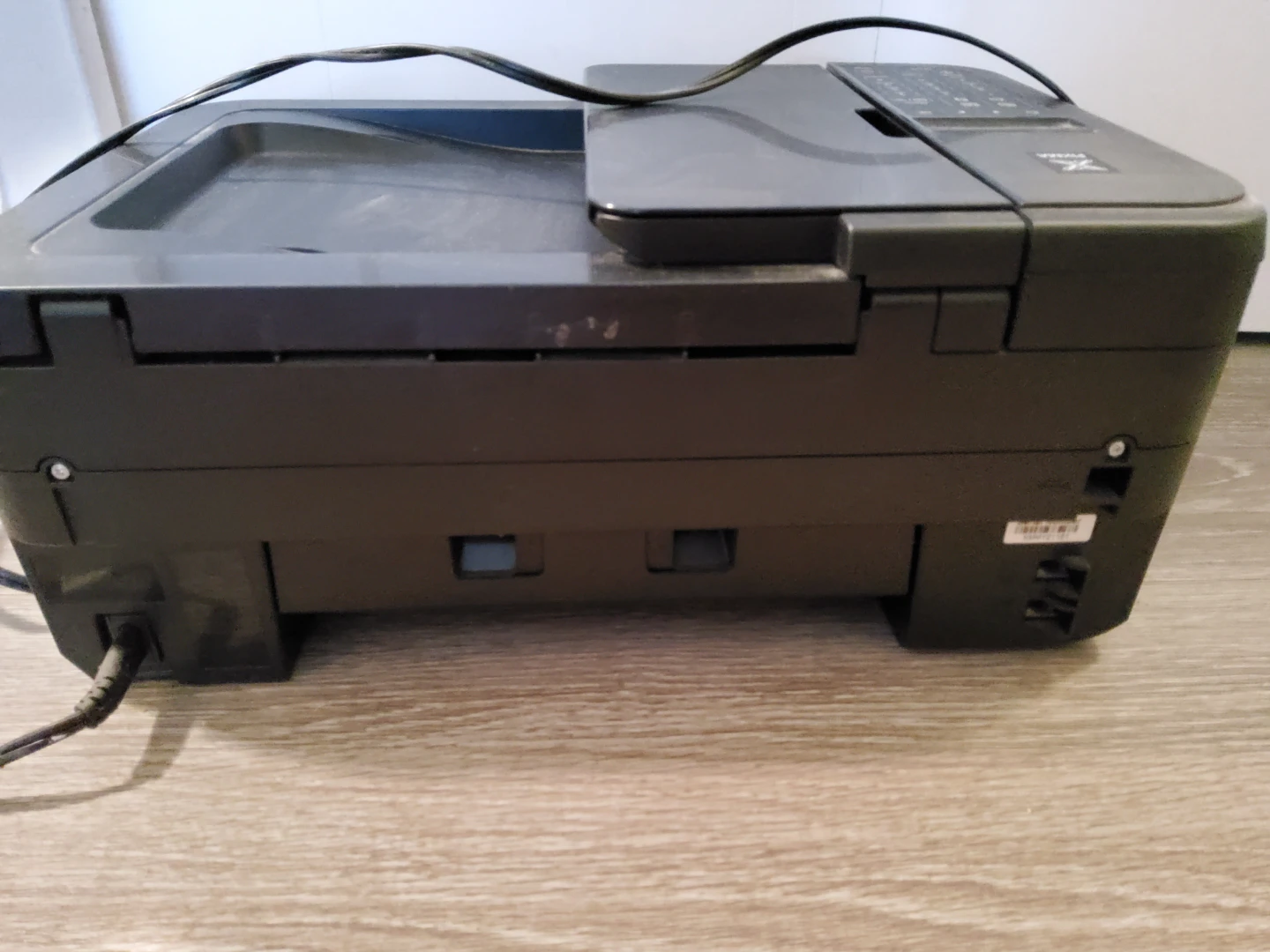 Canon PIXMA TR4527 All-In-One Printer - photo 3