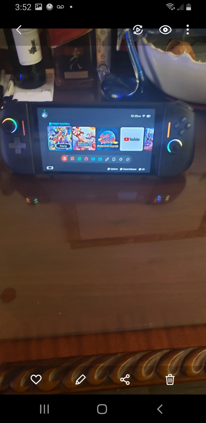 Nintendo switch 2 mint condition