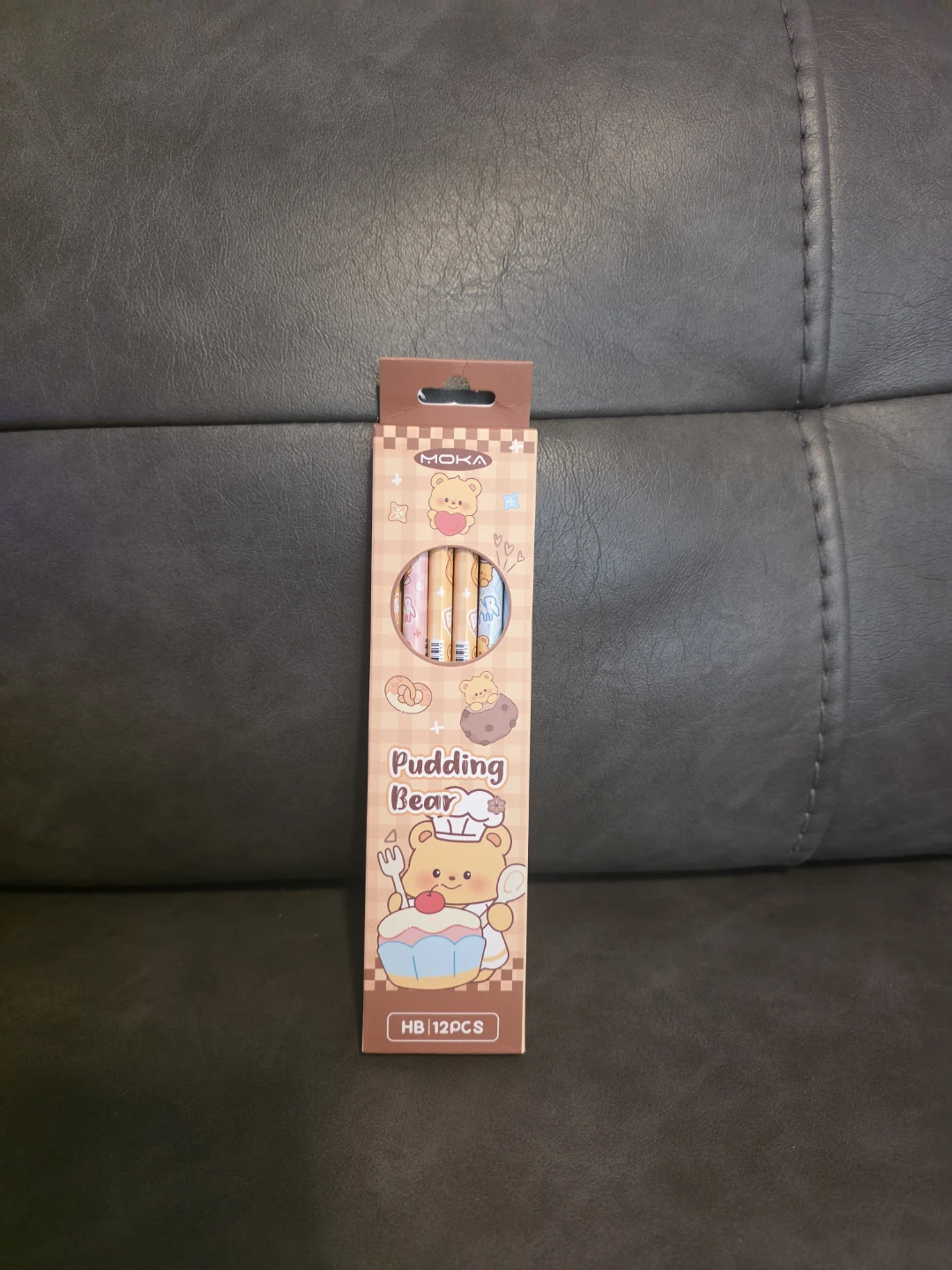 Moka HB Pencils - 12 Piece Sets - photo 5