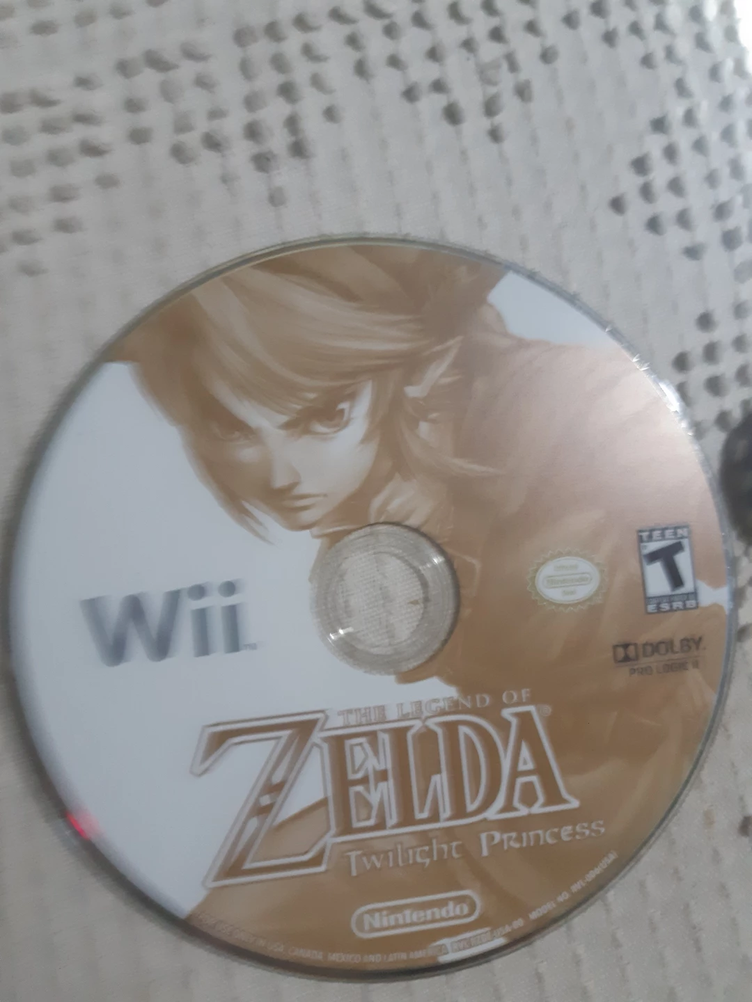 10 Wii Video Games Bundle - , Cod Need for Speed, Zelda, ect. - photo 4