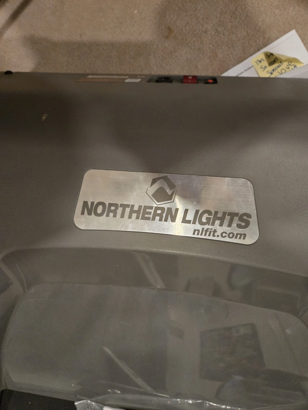 Northern Lights TD-195 Residential Treadmill - photo 5