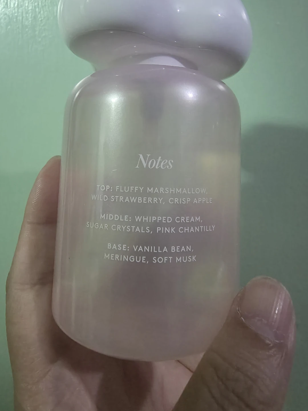 Athena Club Pink Marshmallow Hair & Body Mist - photo 2