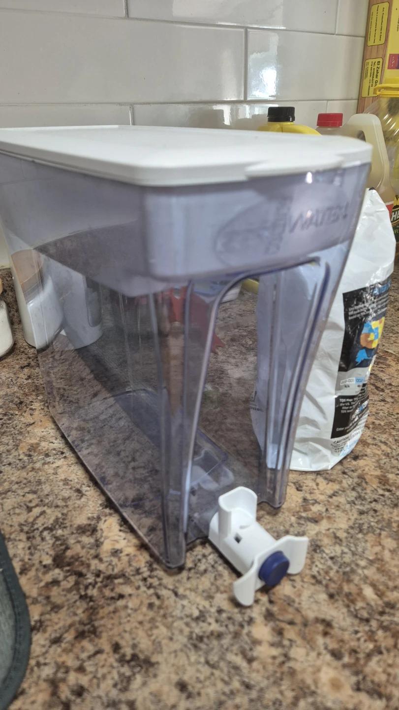 Zerowater Water Filter Pitcher - photo 2