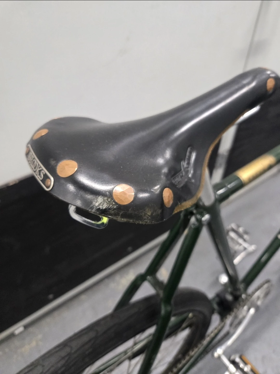 Pashley speed 5 path racer bicycle - photo 5