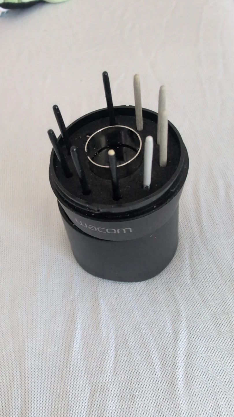 Wacom Pen and Nib Stand - photo 2