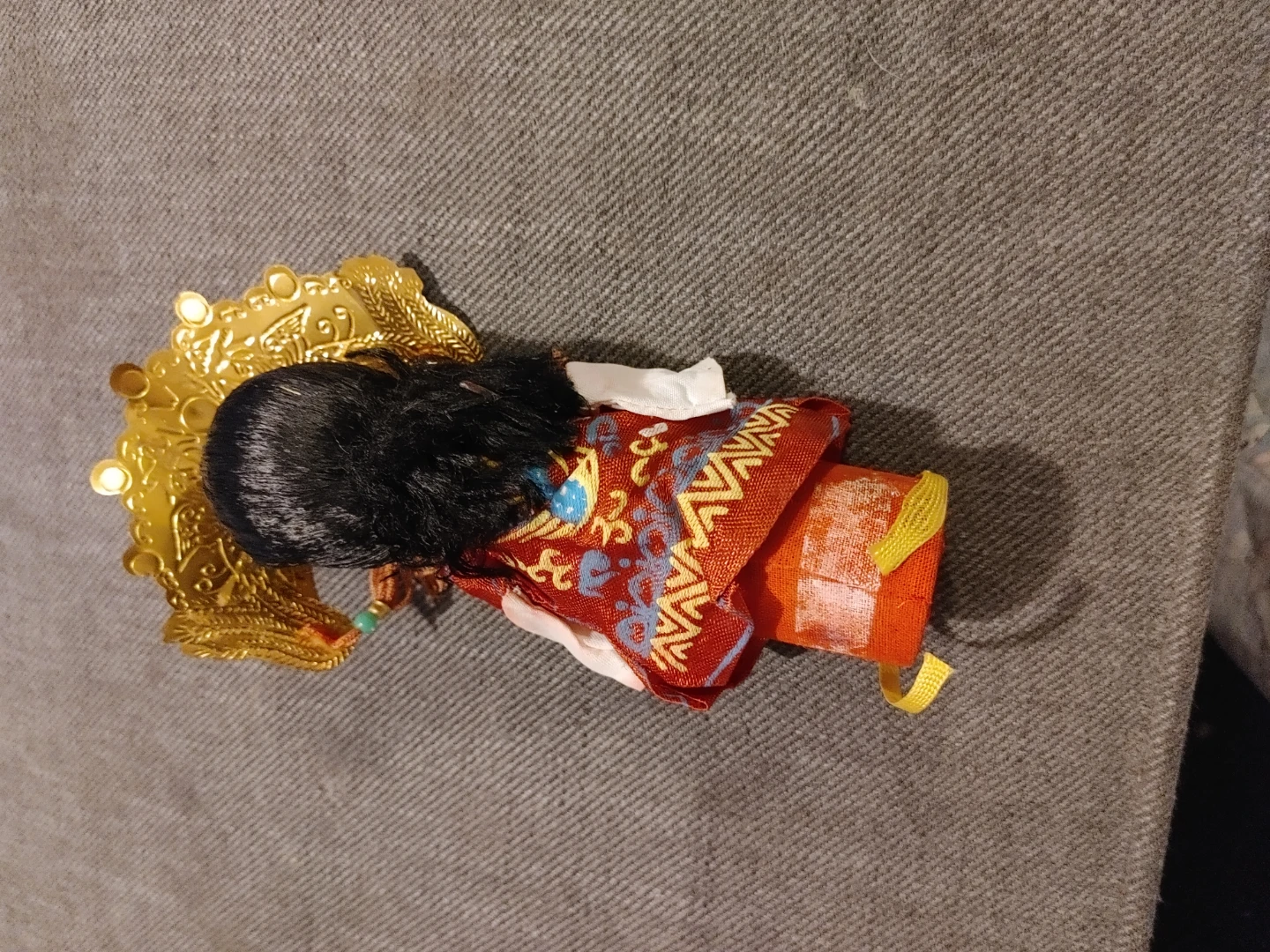Collectable Decorative Peg Doll - photo 2