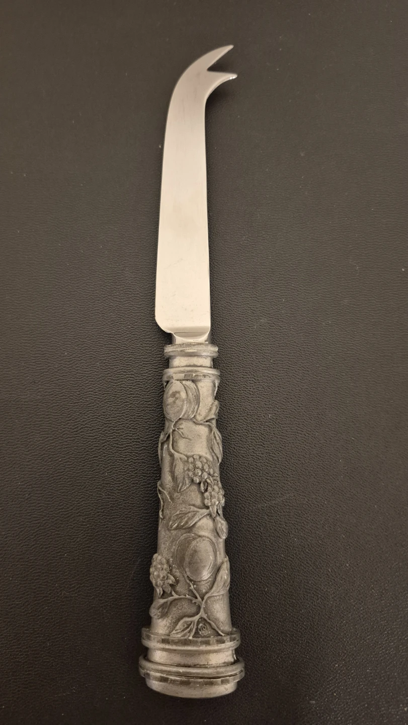 Seagull Pewter Cheese Knife - photo 2