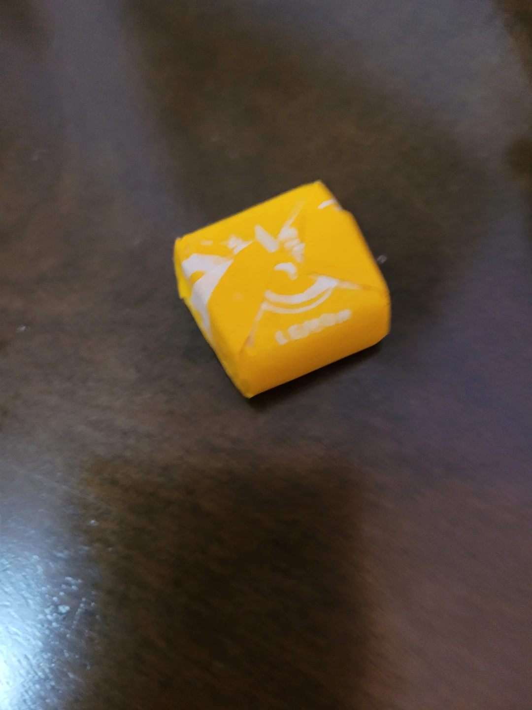 Knorr Lemon Herb Bouillon Cube