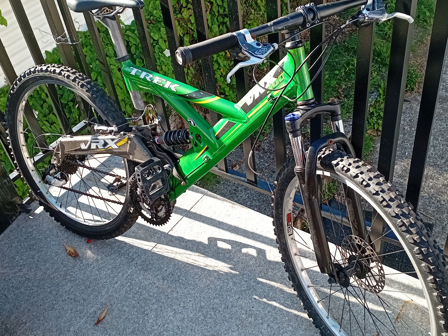 Trek VRX Mountain Bike