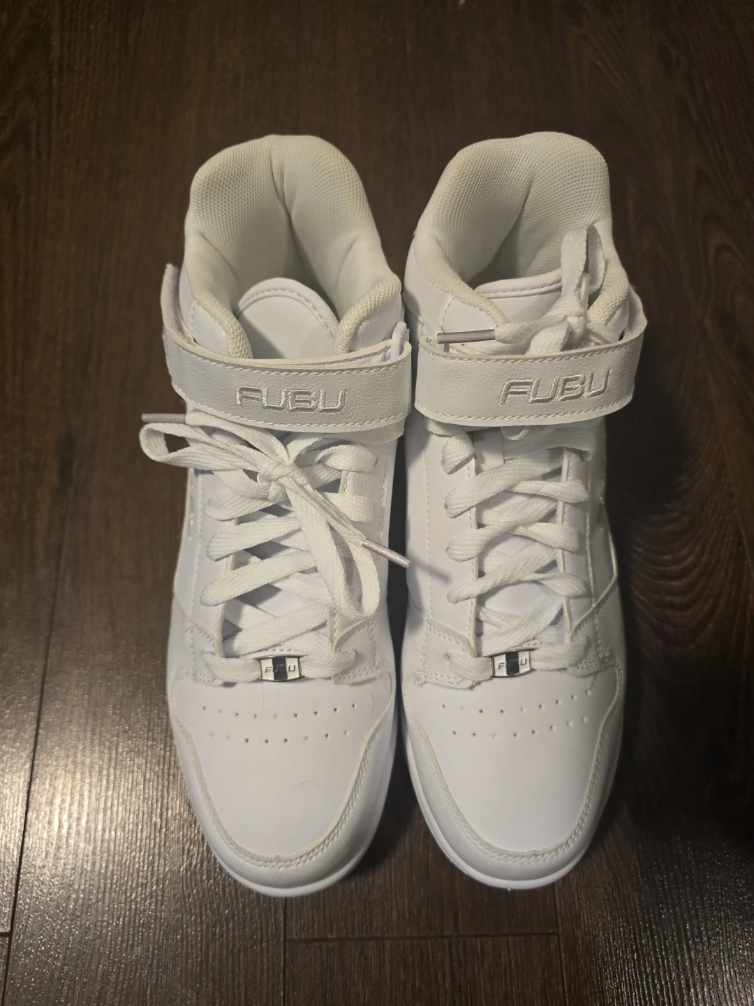 Fubu Men's White Shoe