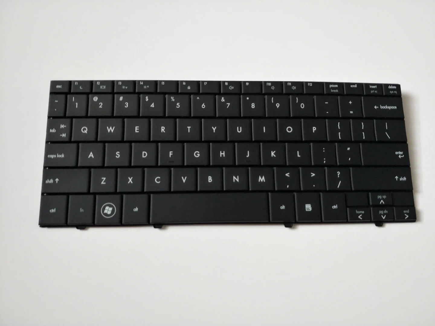 HP Mini 1011 keyboard replacement