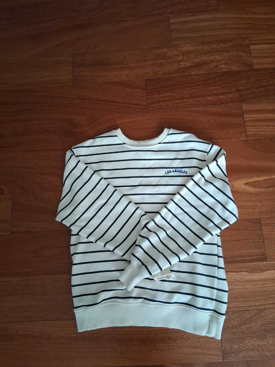 Zara Boys Jeans and Striped Sweater Bundle - photo 3