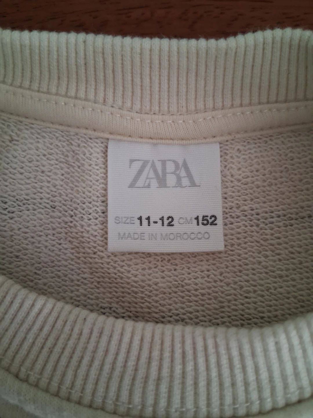 Zara Boys Jeans and Striped Sweater Bundle - photo 4