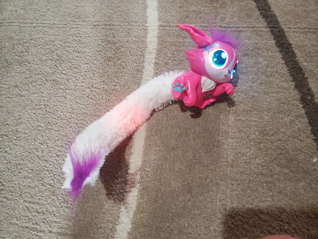 Mattel Lil' Gleemerz electronic toy - photo 2