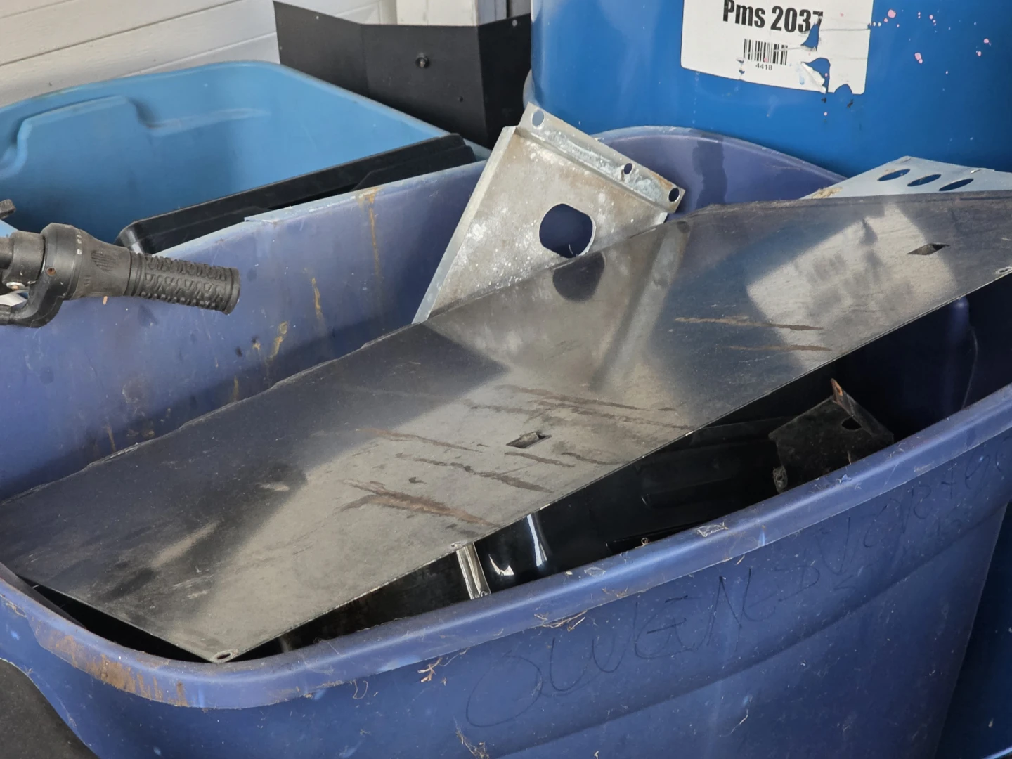 Will pick upnyour scrap metal free - photo 2