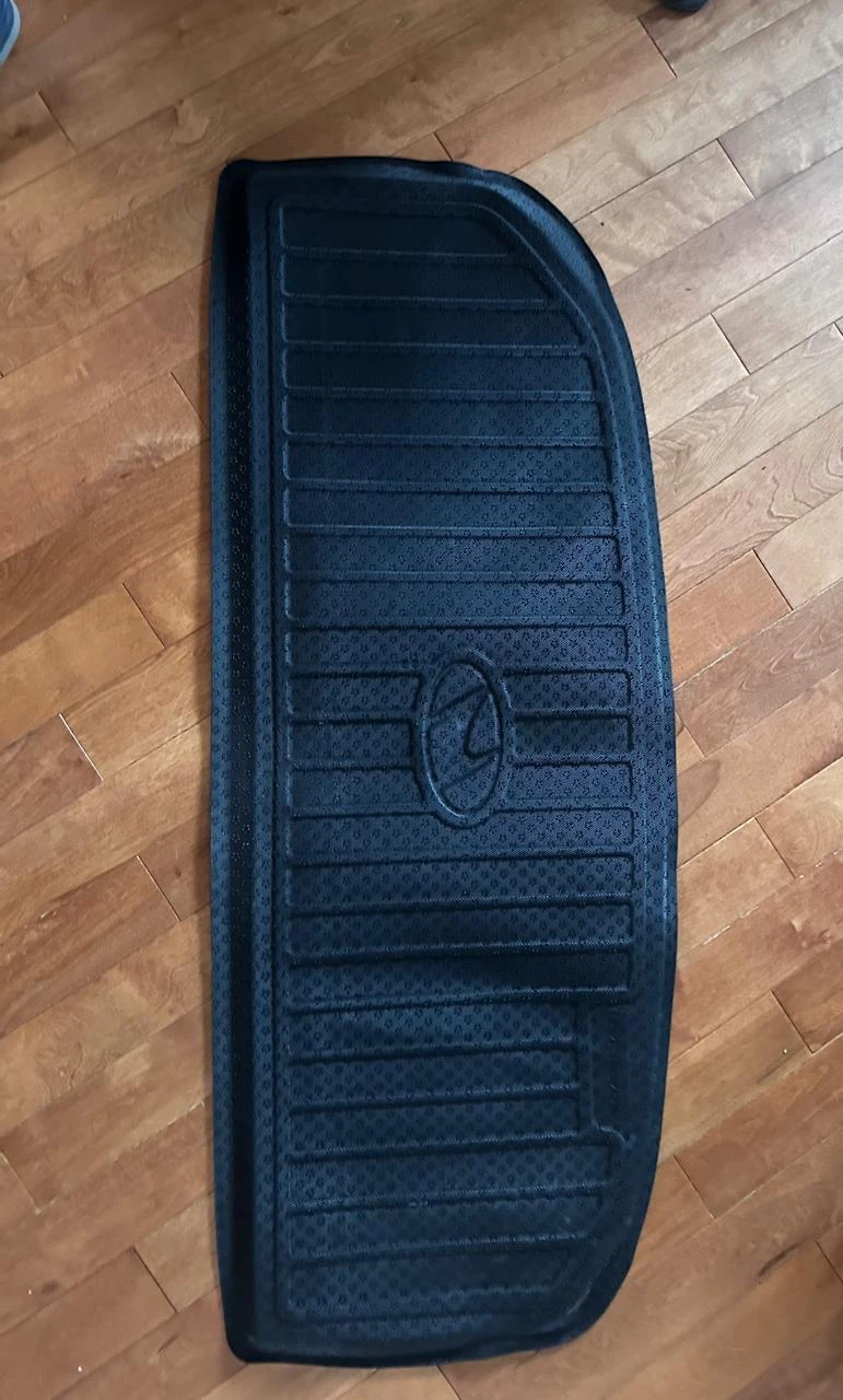 Hyundai Palisade Floor Mats - photo 4