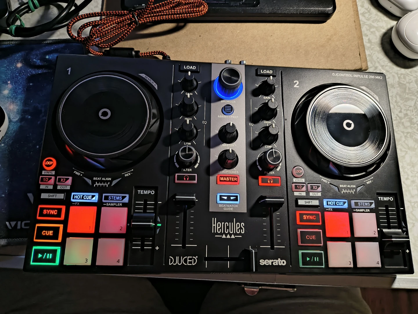 Dj Controller