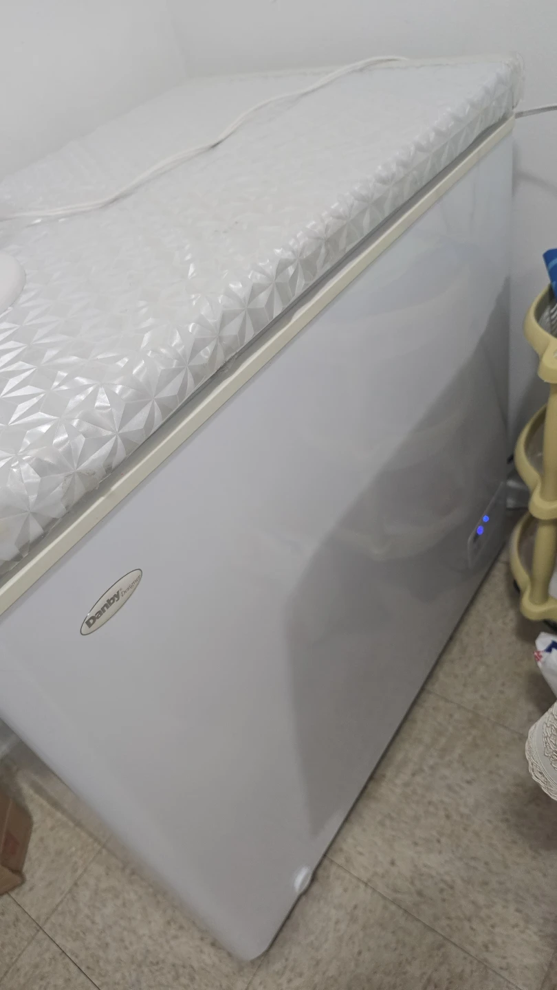 Danby chest freezer