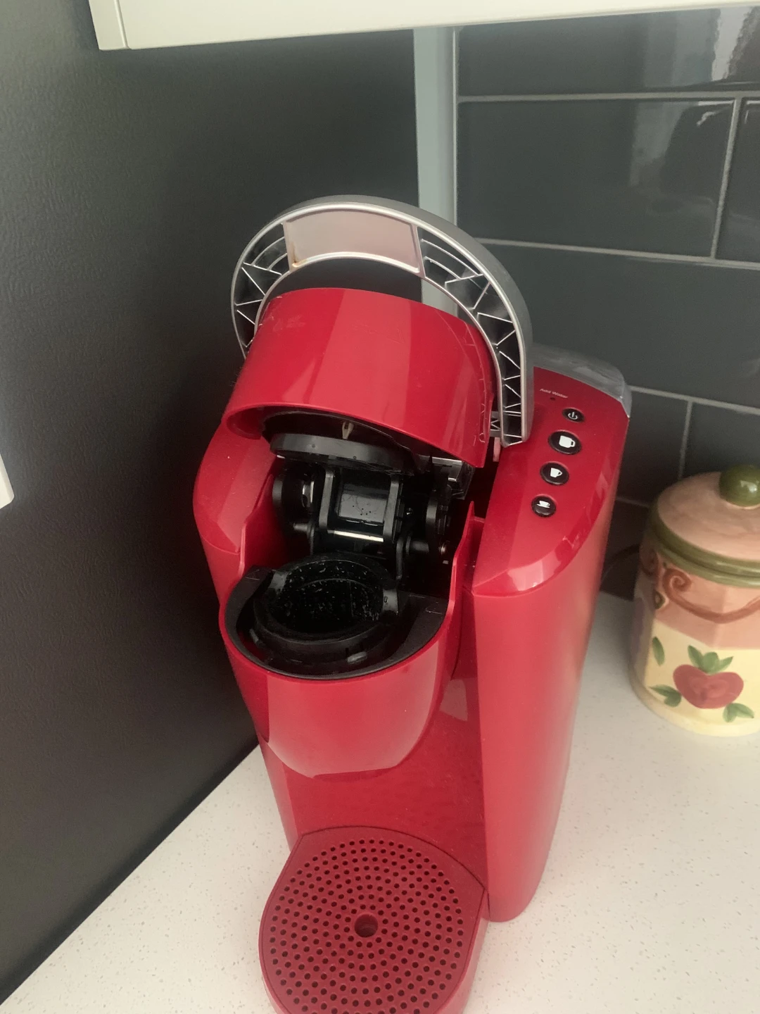 Red Keurig Coffee Maker - photo 3