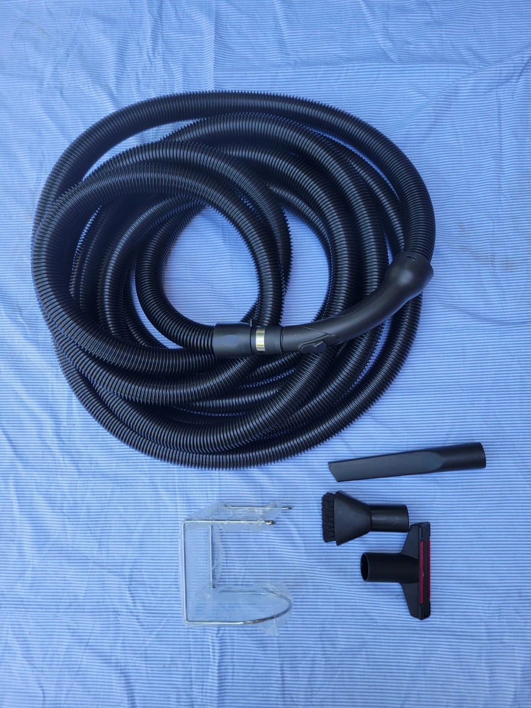 36" Central Vacuum Cleaner Hose and Attachments Set - photo 2