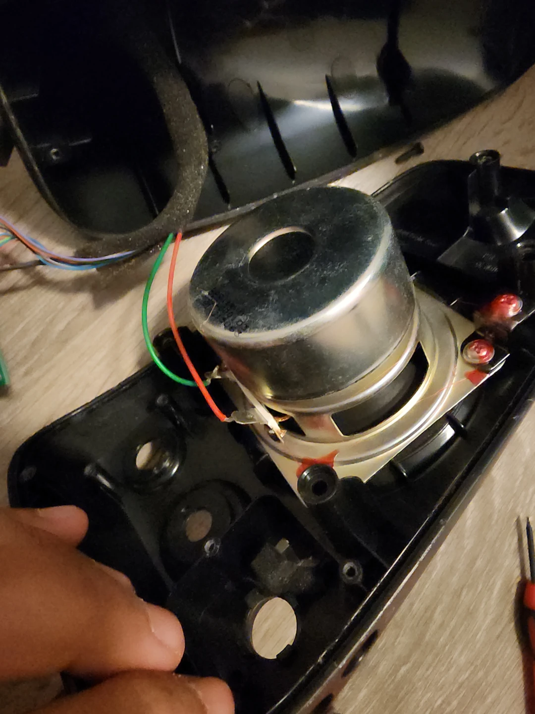 Logitech Z623 THX 2.1 Speakers – As-Is / Parts - photo 5