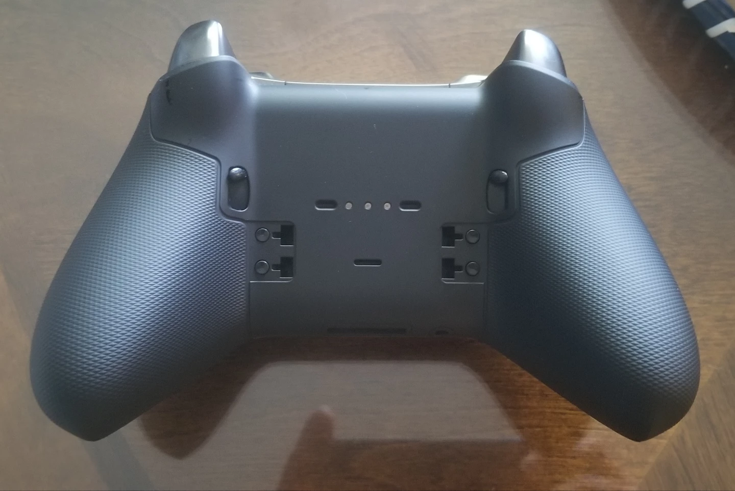 Custom Doom Dark Ages Xbox Elite Series 2 Wireless Controller - photo 2