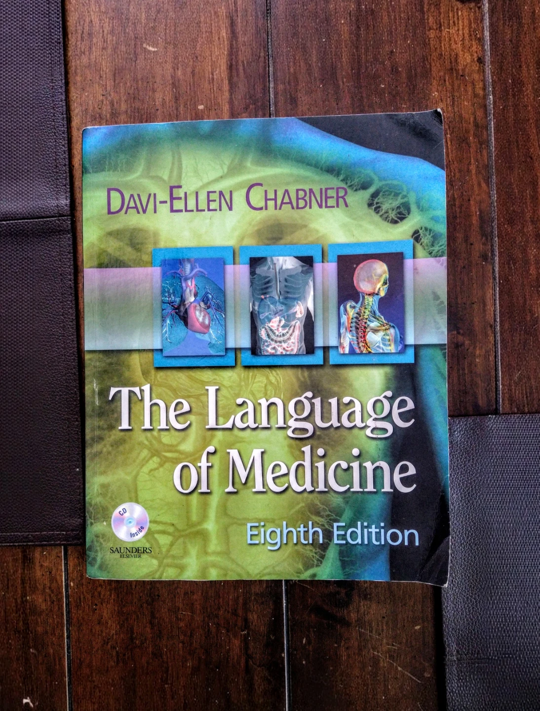 The Language of Medicine The Eighth Edition Davi-Ellen Chabner