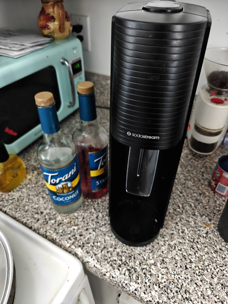 SodaStream Sparkling Water Maker - photo 2