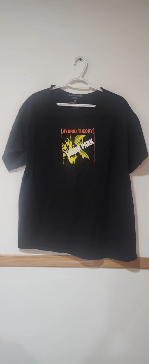 Linkin Park Hybrid Theory T-Shirt Size L