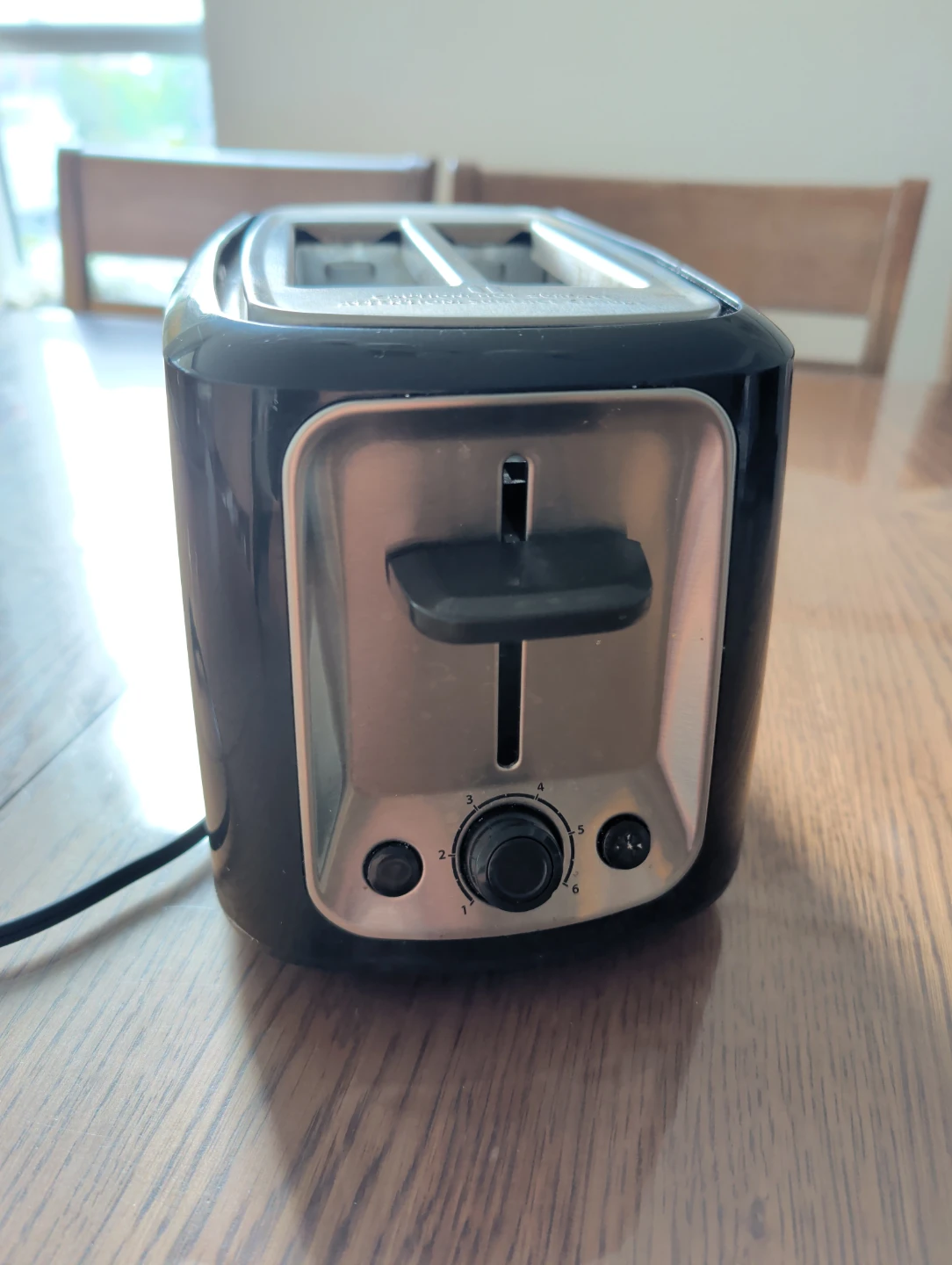 Toastmaster 2 Slice Toaster TM-261SC