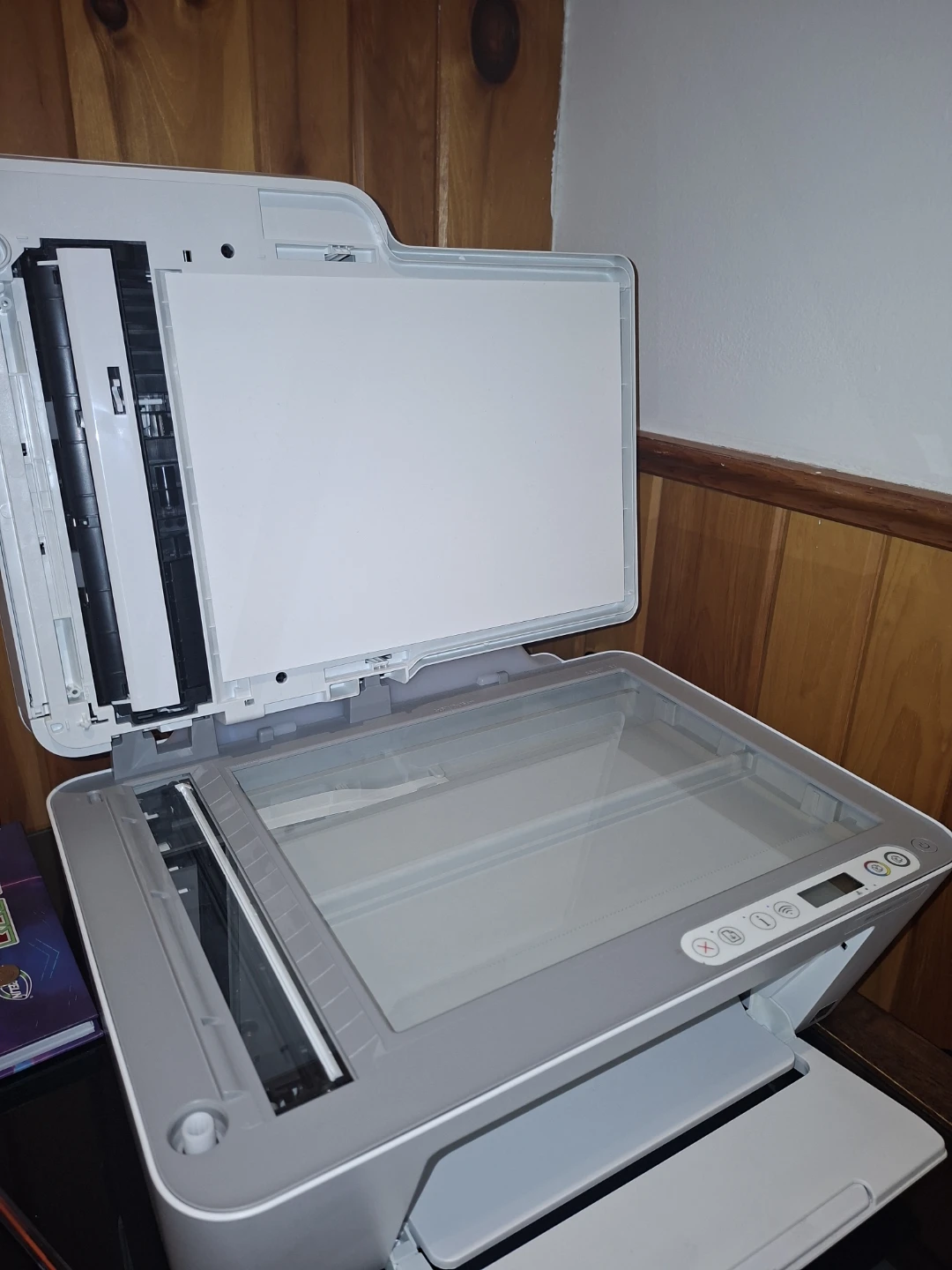 HP All-in-One Printer - photo 4