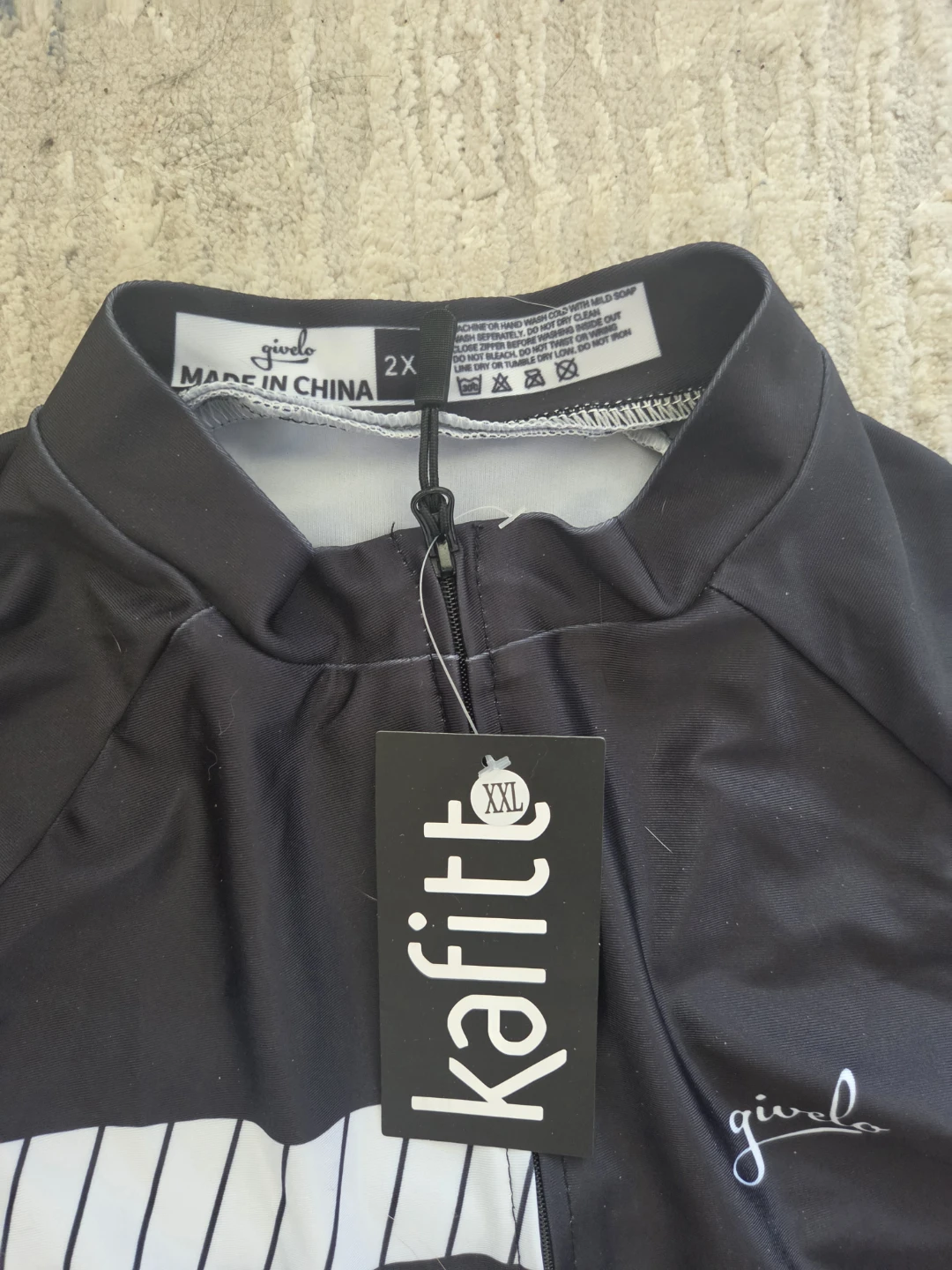 Kafitte Cycling Skinsuit - photo 3