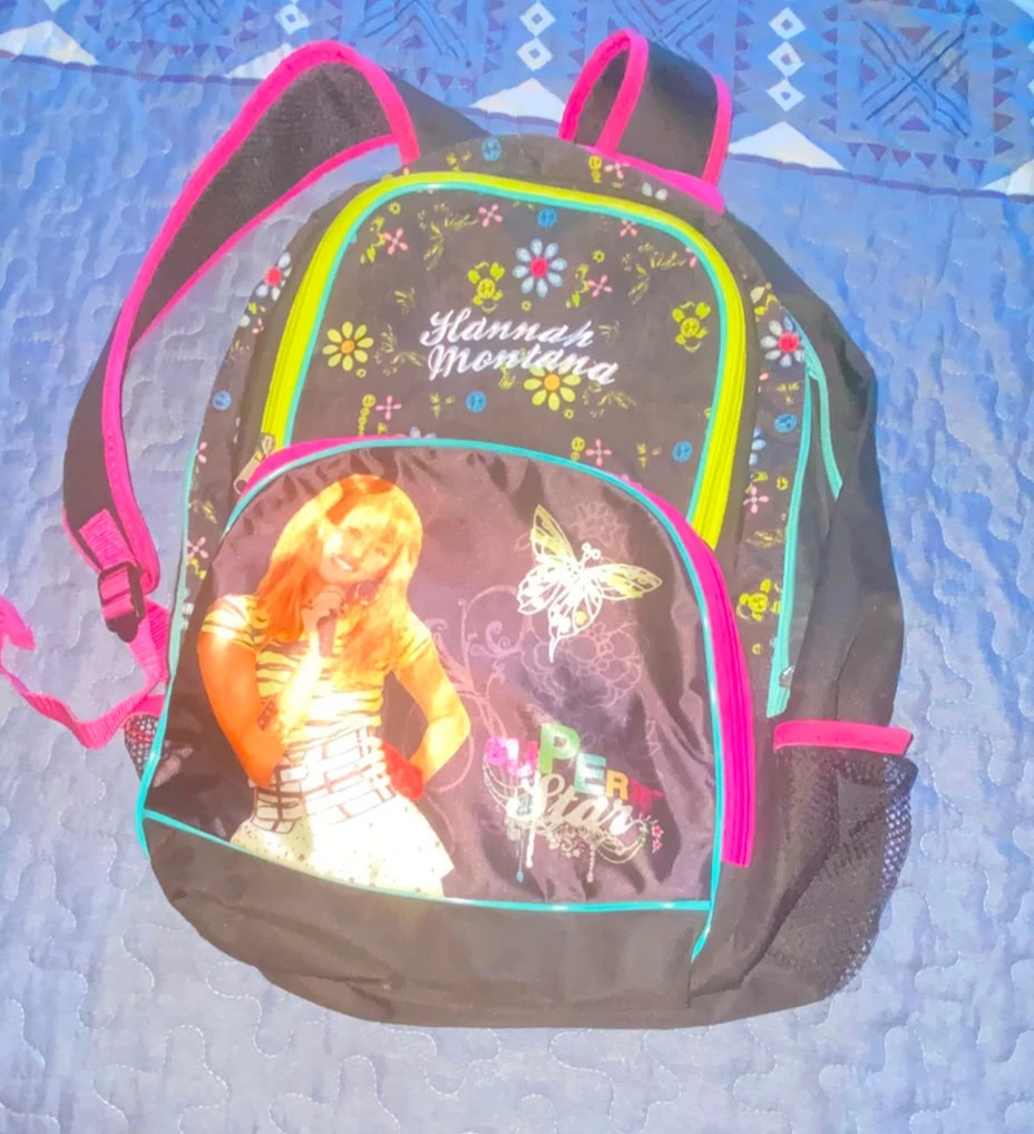 Hannah Montana Backpack - photo 2