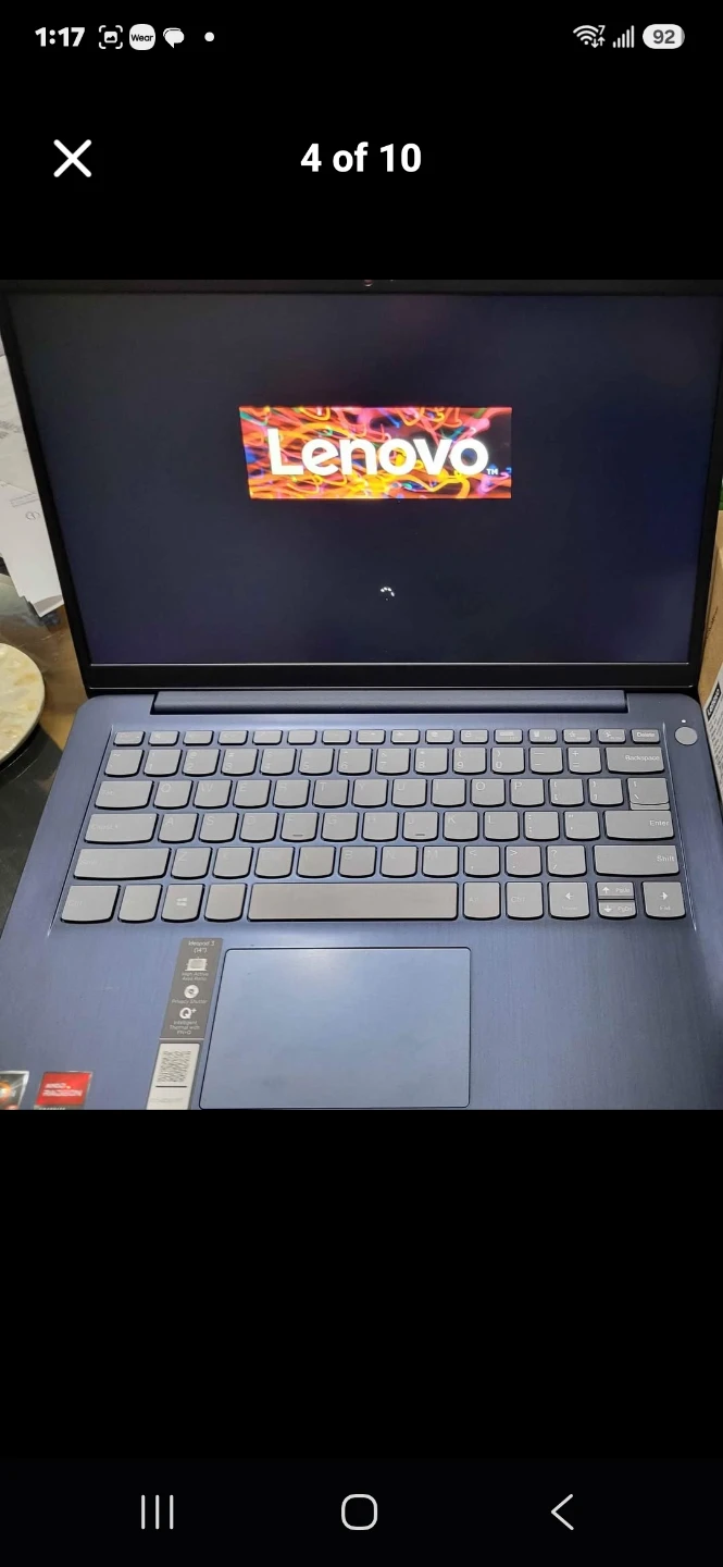 Lenovo IdeaPad Slim 3i 14" Laptop - photo 3