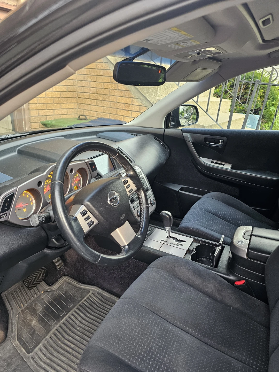 2007 Nissan murano