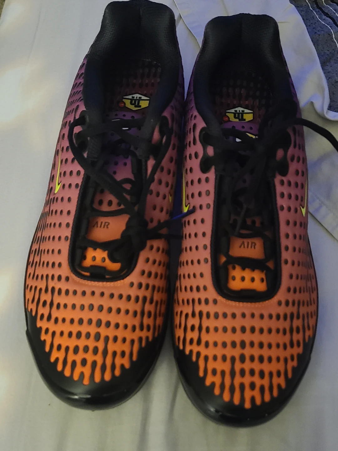 Nike Air Max Plus TN SE Men's Shoes - photo 5